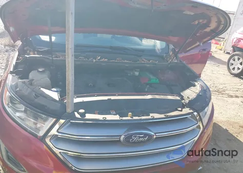 2017 Ford Edge Sel z USA, uszkodzony, nr VIN 2FMPK3J94HBC07598